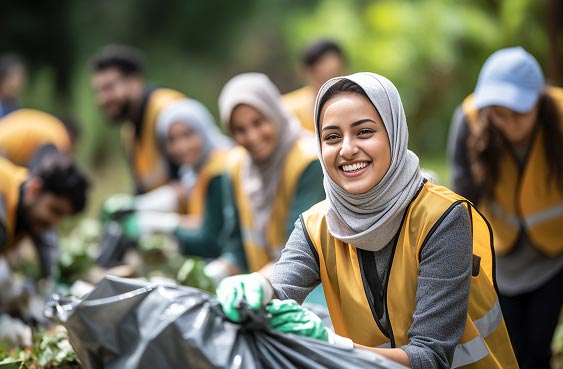 Community Clean-Up Day